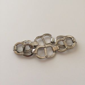 Silver Linked Bracelet